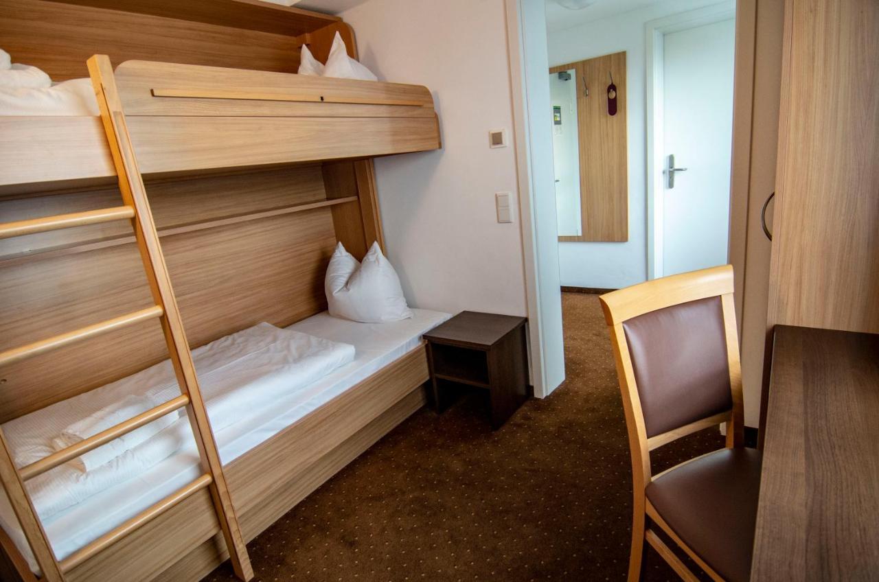 Hotel Ausbildungshotel St. Theresia Múnich